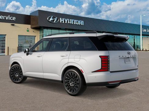 New 2027 Hyundai Palisade Calligraphy AWD/4WD image 5