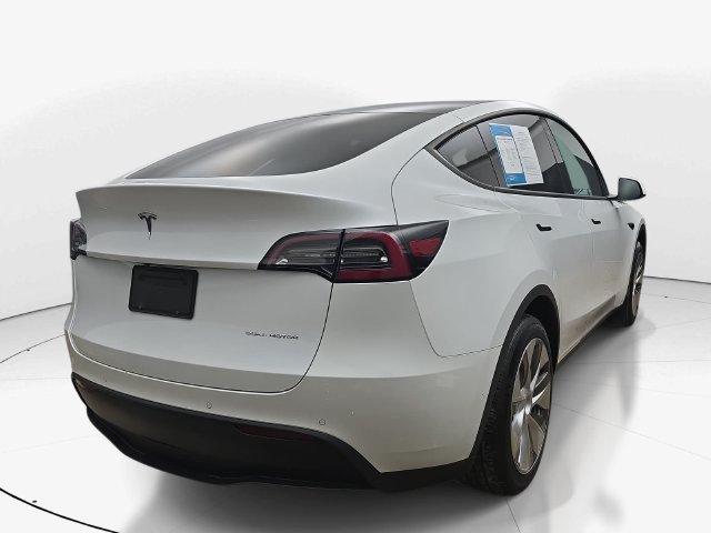 Used 2020 Tesla Model Y Long Range AWD/4WD image 6