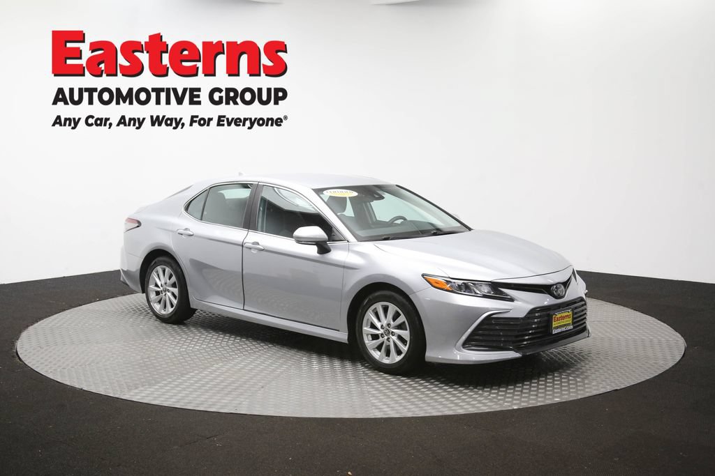 Used 2023 Toyota Camry LE FWD image 50