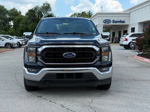 Used 2023 Ford F150 XLT w/ Equipment Group 301A Mid AWD/4WD image 2
