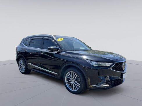 Certified 2023 Acura MDX SH-AWD w/ Advance Package image 11