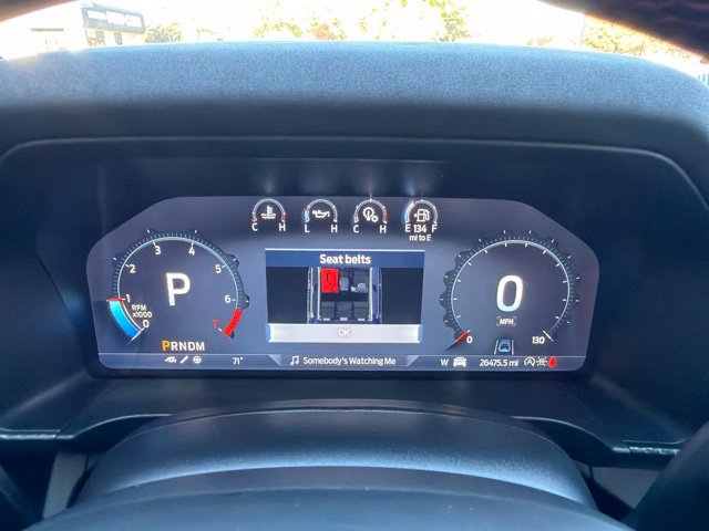 Used 2024 Ford Ranger Raptor AWD/4WD image 22