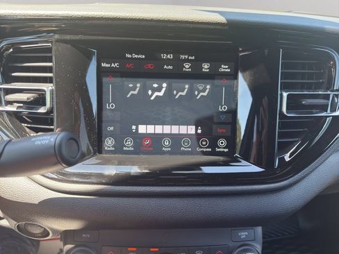 Used 2025 Dodge Durango AWD w/ Technology Group image 29
