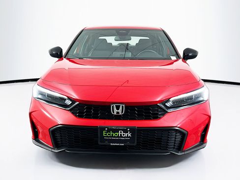 Used 2025 Honda Civic Sport image 2