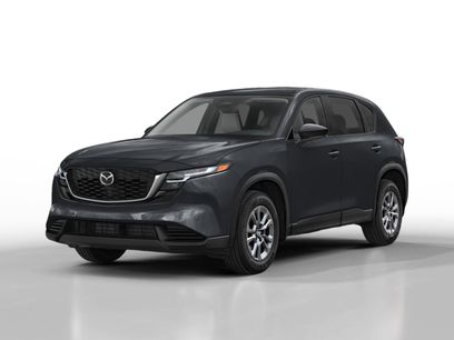 New 2026 MAZDA CX-5 Select