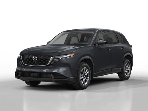 New 2026 MAZDA CX-5 Select AWD/4WD image 1