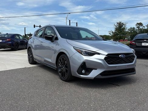New 2026 Subaru Impreza RS AWD/4WD image 3