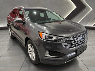 Used 2019 Ford Edge SEL w/ Cargo Accessory Package