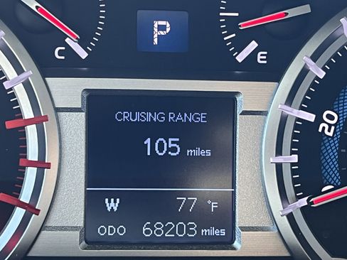 Used 2016 Toyota 4Runner Trail image 14