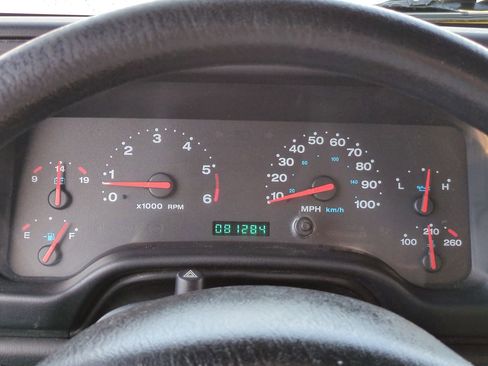 Used 2004 Jeep Wrangler Sport w/ Dual Top Group image 24