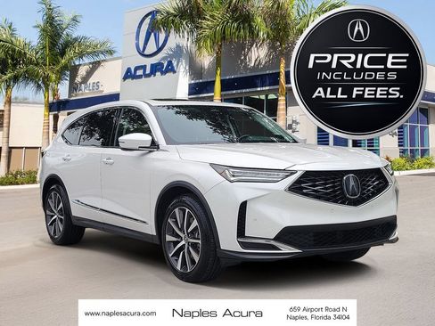 Certified 2026 Acura MDX FWD w/ Technology Package image 1