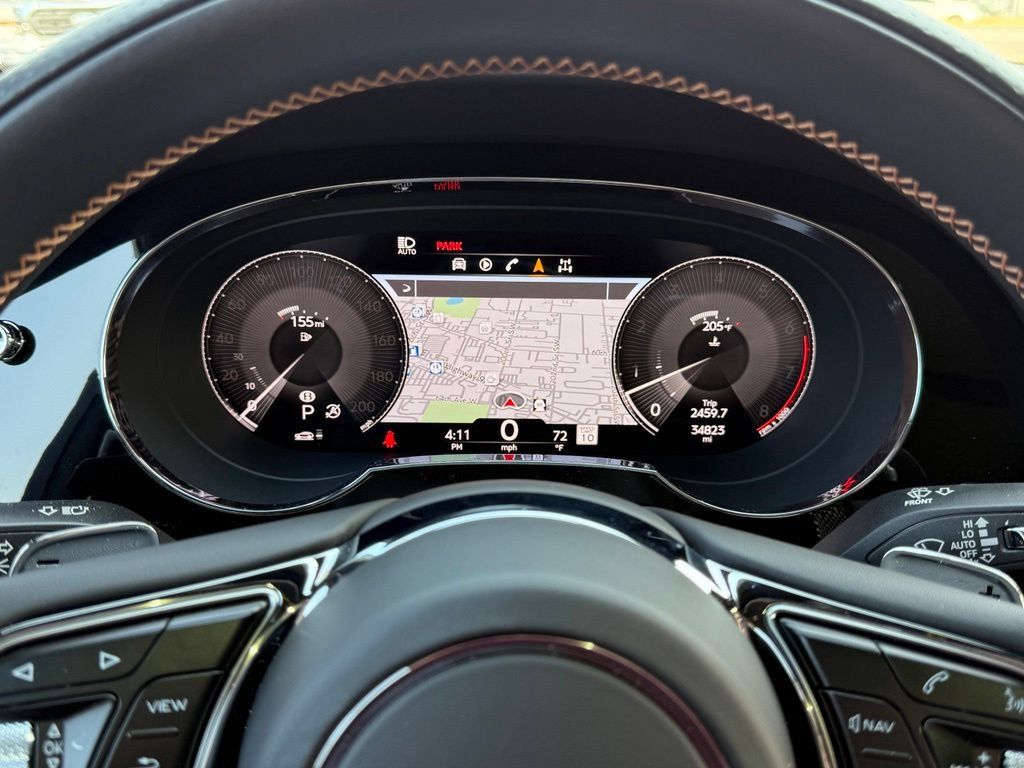 Used 2022 Bentley Bentayga Speed AWD/4WD image 20
