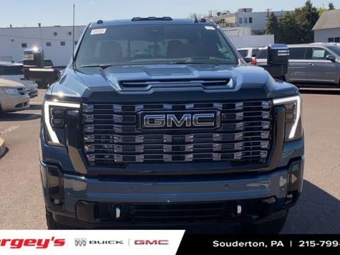 New 2026 GMC Sierra 2500 Denali Ultimate w/ Max Trailering Package image 3