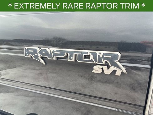 Used 2012 Ford F150 Raptor w/ Raptor Plus Pkg image 8