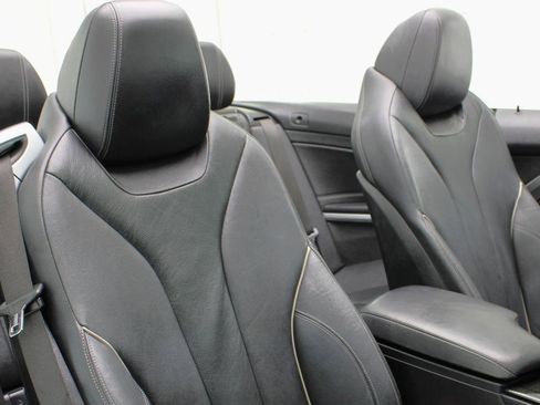 Used 2018 BMW 430i xDrive Convertible AWD/4WD image 55