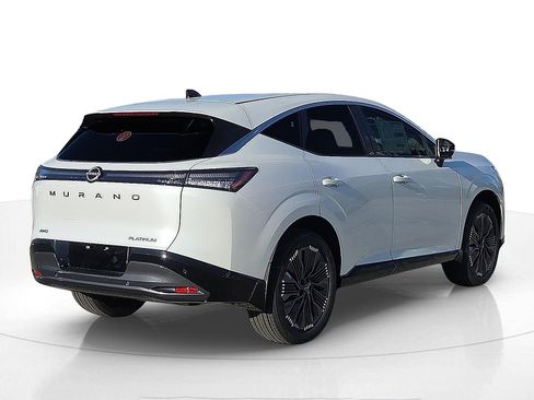 New 2026 Nissan Murano Platinum image 5