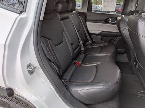 Certified 2022 Jeep Compass Limited AWD/4WD image 25