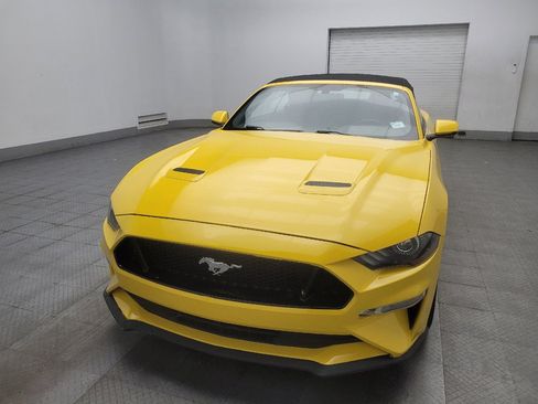 Used 2018 Ford Mustang Premium w/ Equipment Group 201A RWD image 15