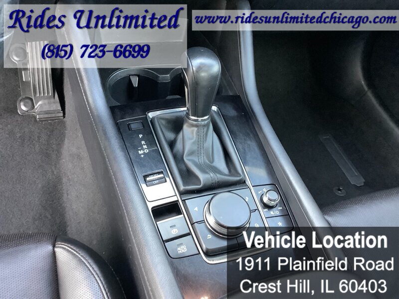 Used 2022 MAZDA MAZDA3 s AWD/4WD image 20
