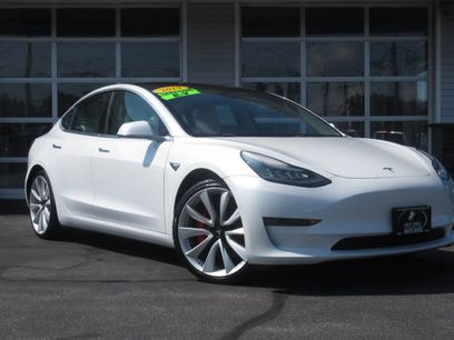 Used 2019 Tesla Model 3 Performance