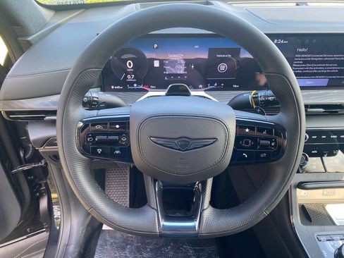 New 2026 Genesis GV80 3.5T Prestige AWD/4WD image 13