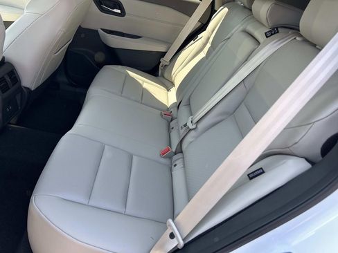 New 2026 Nissan Rogue SV AWD/4WD image 21