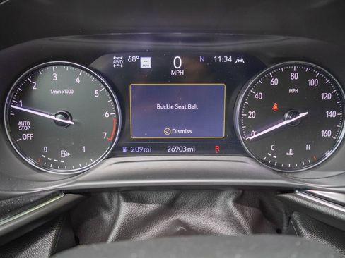 Certified 2023 Buick Envision Avenir AWD/4WD image 17