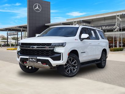 Used 2021 Chevrolet Suburban Z71 w/ Rear Media and Nav Package