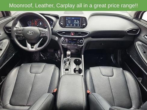 Used 2019 Hyundai Santa Fe Limited FWD image 9