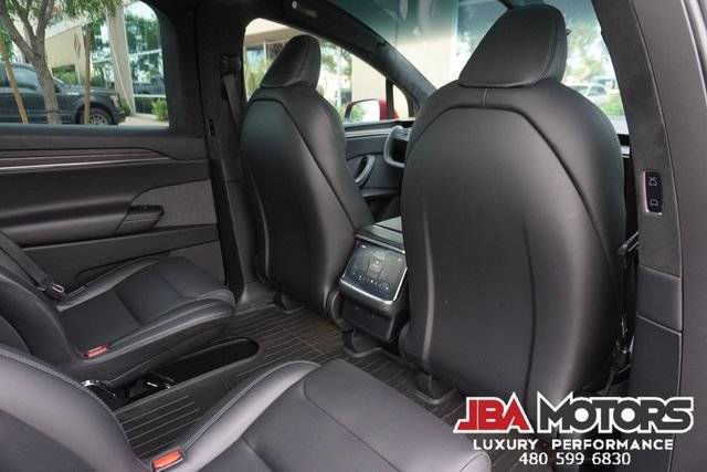 Used 2023 Tesla Model X AWD/4WD image 99