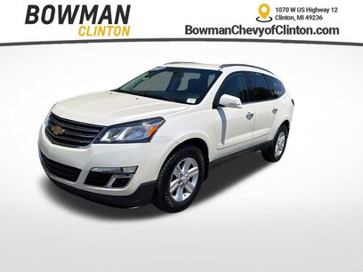 Used 2013 Chevrolet Traverse LT