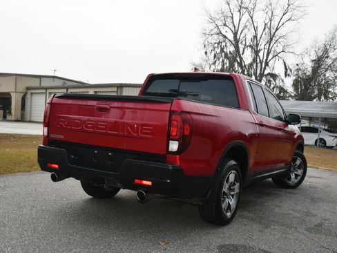 Used 2024 Honda Ridgeline RTL image 4