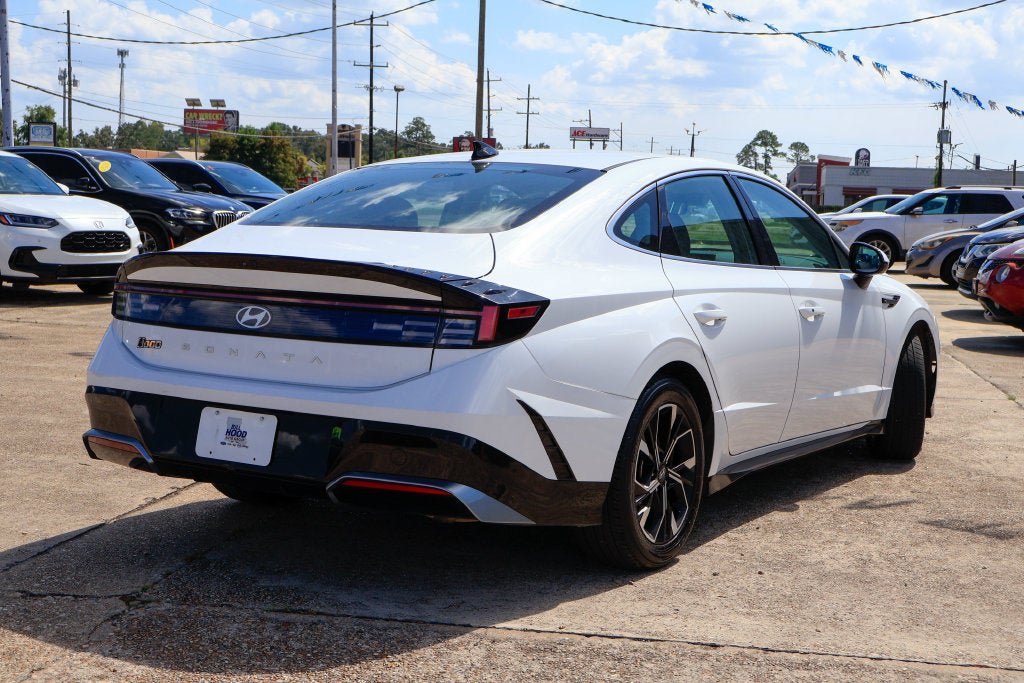 Used 2024 Hyundai Sonata SEL FWD image 20