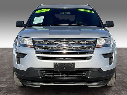Used 2019 Ford Explorer 4WD w/ Class III Trailer Tow Package image 3