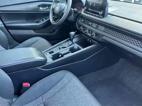 Certified 2024 Honda Accord EX image 17