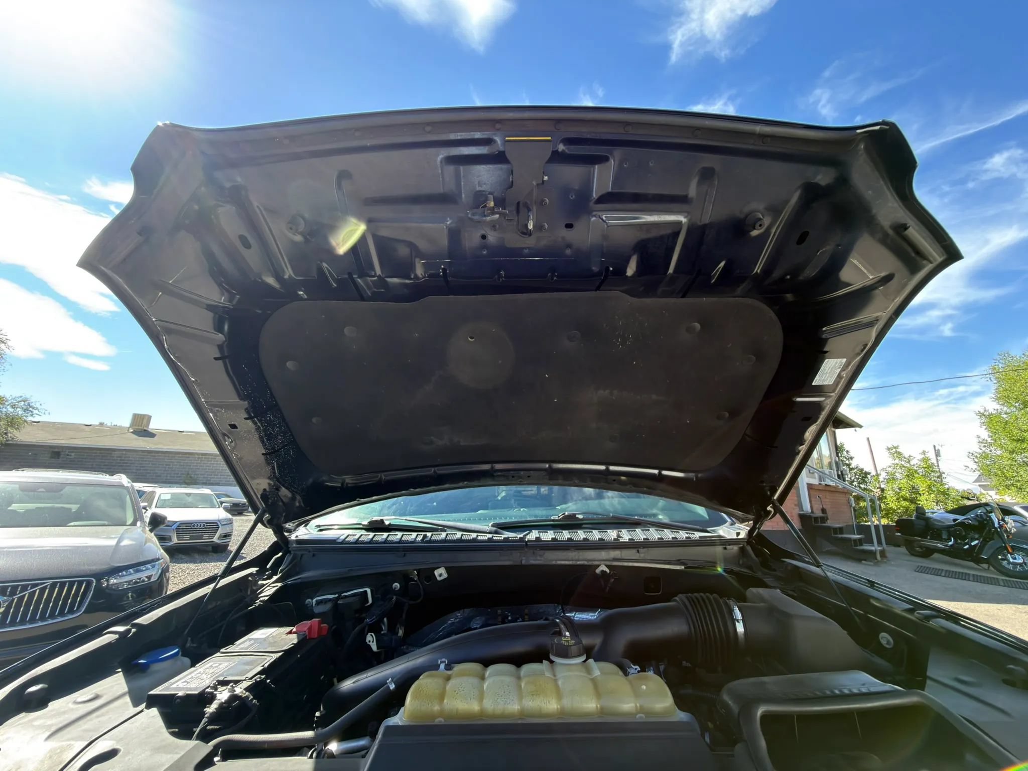 Used 2021 Lincoln Navigator L Reserve AWD/4WD image 7
