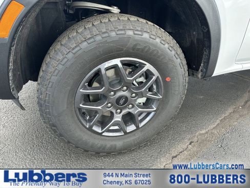 New 2026 Ford Ranger XLT w/ Equipment Group 301A High image 10