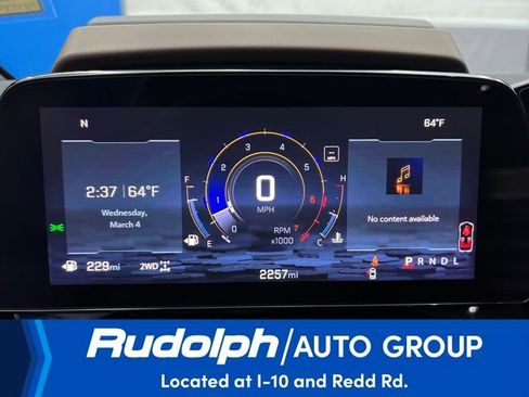 Used 2025 Chevrolet Tahoe High Country image 23