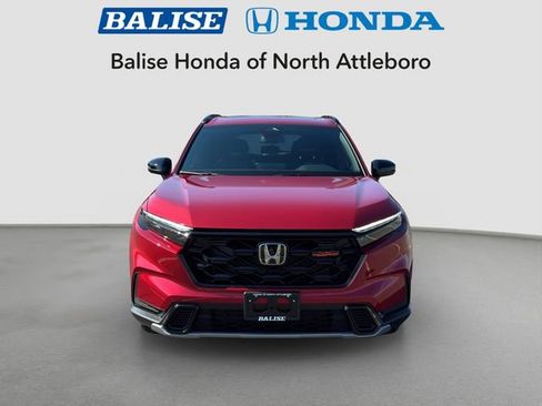 Used 2026 Honda CR-V TrailSport image 8