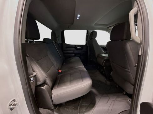 Certified 2024 Chevrolet Silverado 1500 Custom image 22