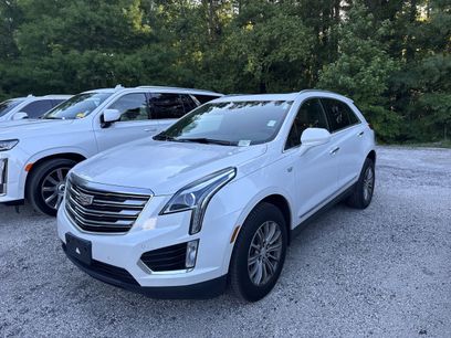 Used 2019 Cadillac XT5 Luxury
