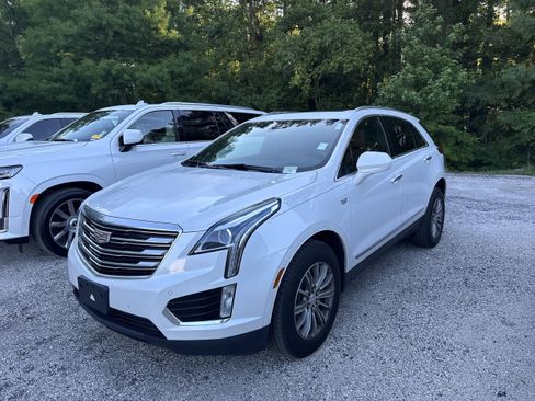 Used 2019 Cadillac XT5 Luxury AWD/4WD image 1