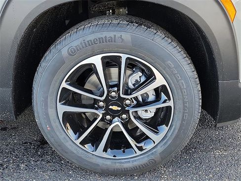 New 2026 Chevrolet TrailBlazer LT w/ Convenience Package image 5