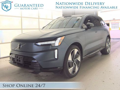 Used 2025 Volvo EX90 Ultra AWD/4WD image 1