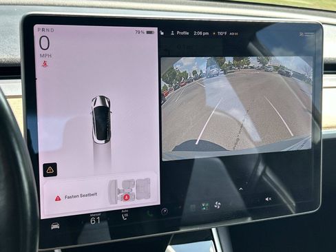 Used 2018 Tesla Model 3 Long Range AWD/4WD image 31