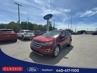 Used 2018 Ford Edge SEL w/ Equipment Group 201A