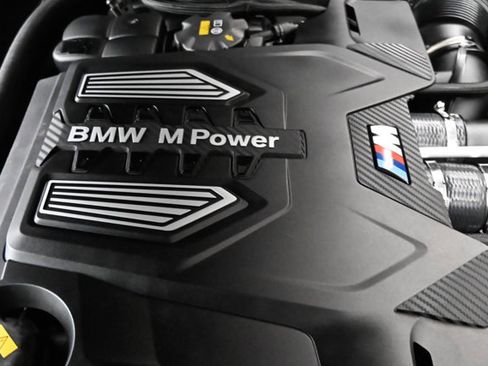 Used 2022 BMW M8 Gran Coupe xDrive Competition w/ M Carbon Exterior Package image 49