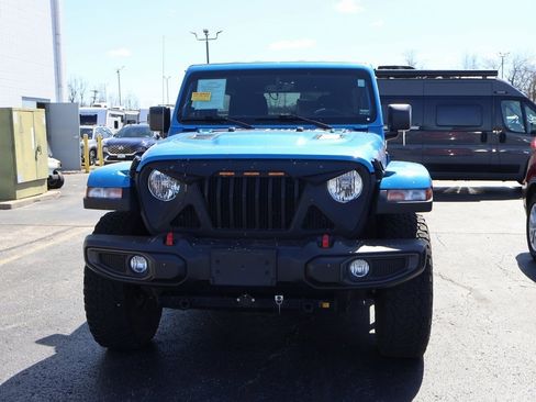 Used 2023 Jeep Wrangler Unlimited Rubicon w/ Cold Weather Group image 9