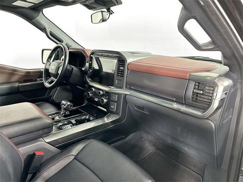 Used 2023 Ford F150 Lariat w/ Equipment Group 502A High image 29