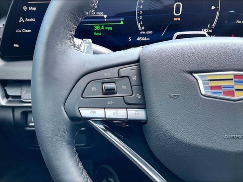 Certified 2026 Cadillac CT5 Premium Luxury RWD image 11